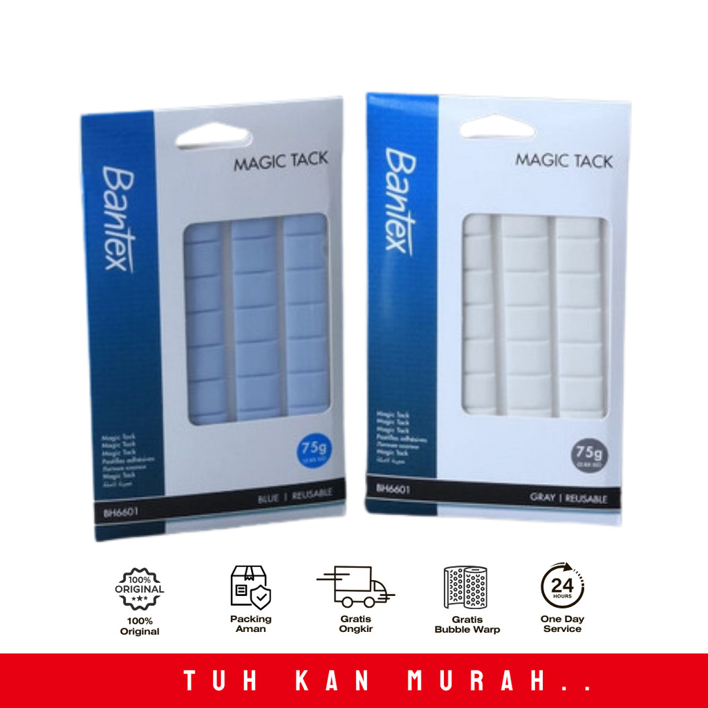 

MAGIC TACK BANTEX TYPE BH6601