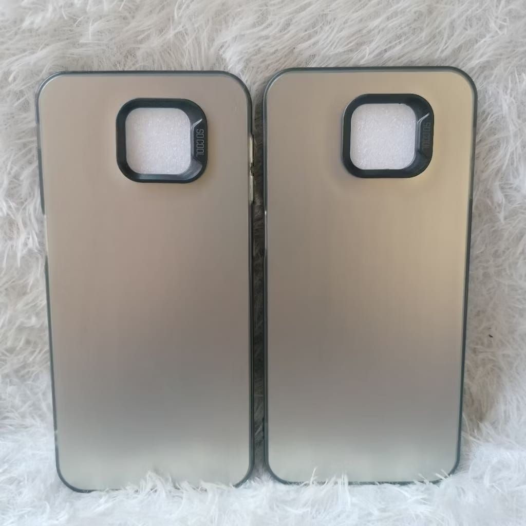 CASE IMD BLACK SAMSUNG J6 PLUS/J6 PRIME CASING HYBRID IMD SO COOL HOLOGRAM