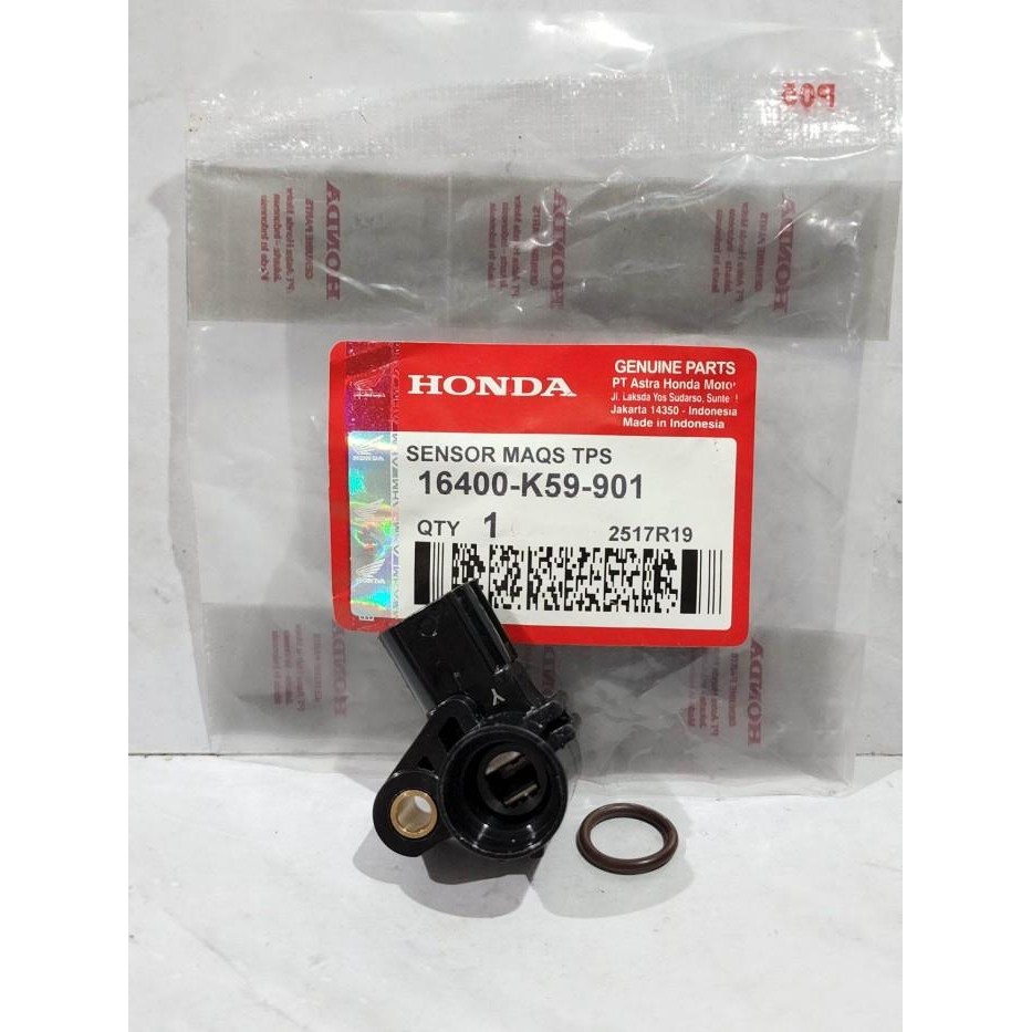 PROMO - SENSOR TPS SUPER HONDA VARIO 150 K59