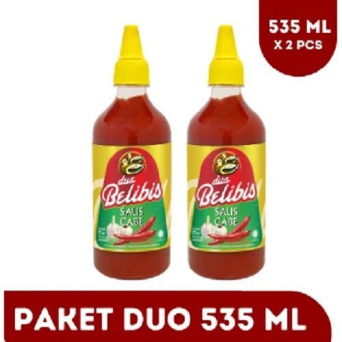 

Paket Duo 535 ml Dua Belibis - 5769