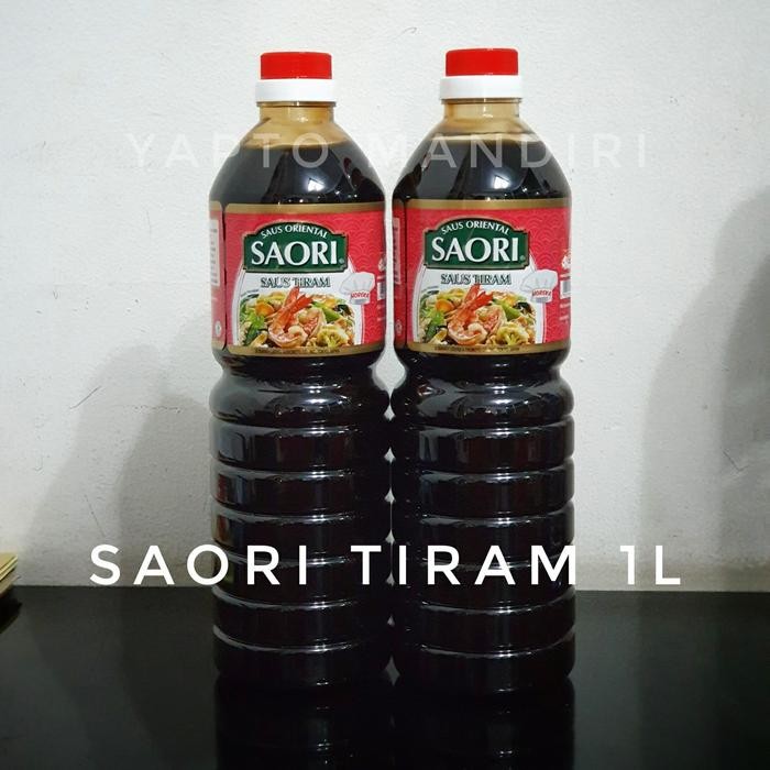 

Saori Saus Tiram ( 1L )