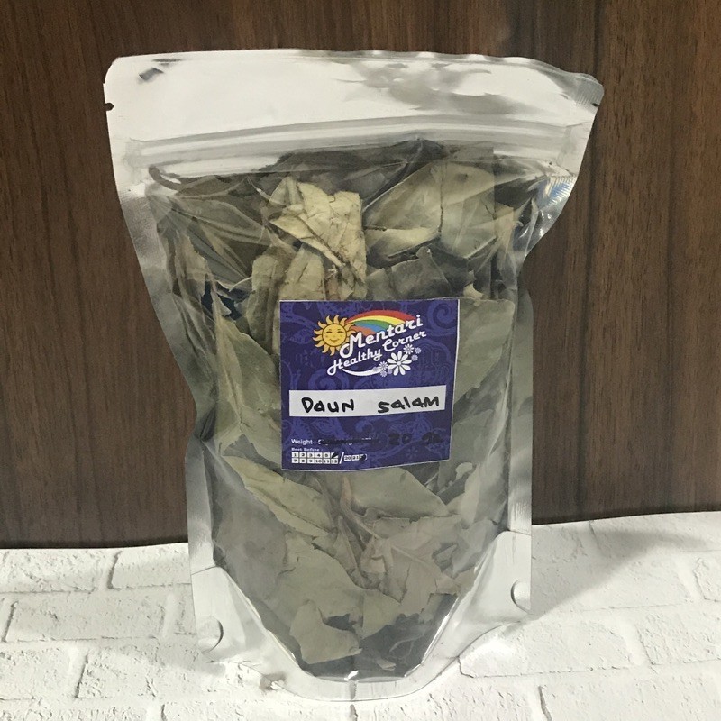 

DAUN SALAM KERING 20Gram