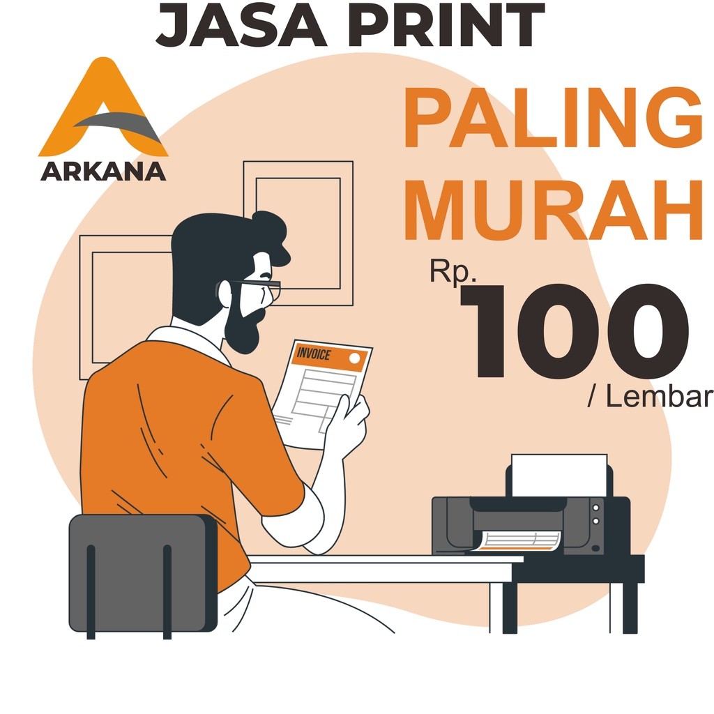 

jasa print warna A4 dan cetak buku