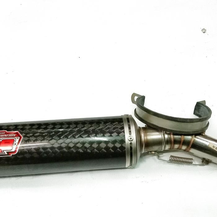 Knalpot Racing R9 Aragon Original N max