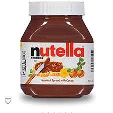 

PROMO!! Nutella Spread 1KG / Selai Nuttela 1KG / Nutella Chocolate Hazelnut