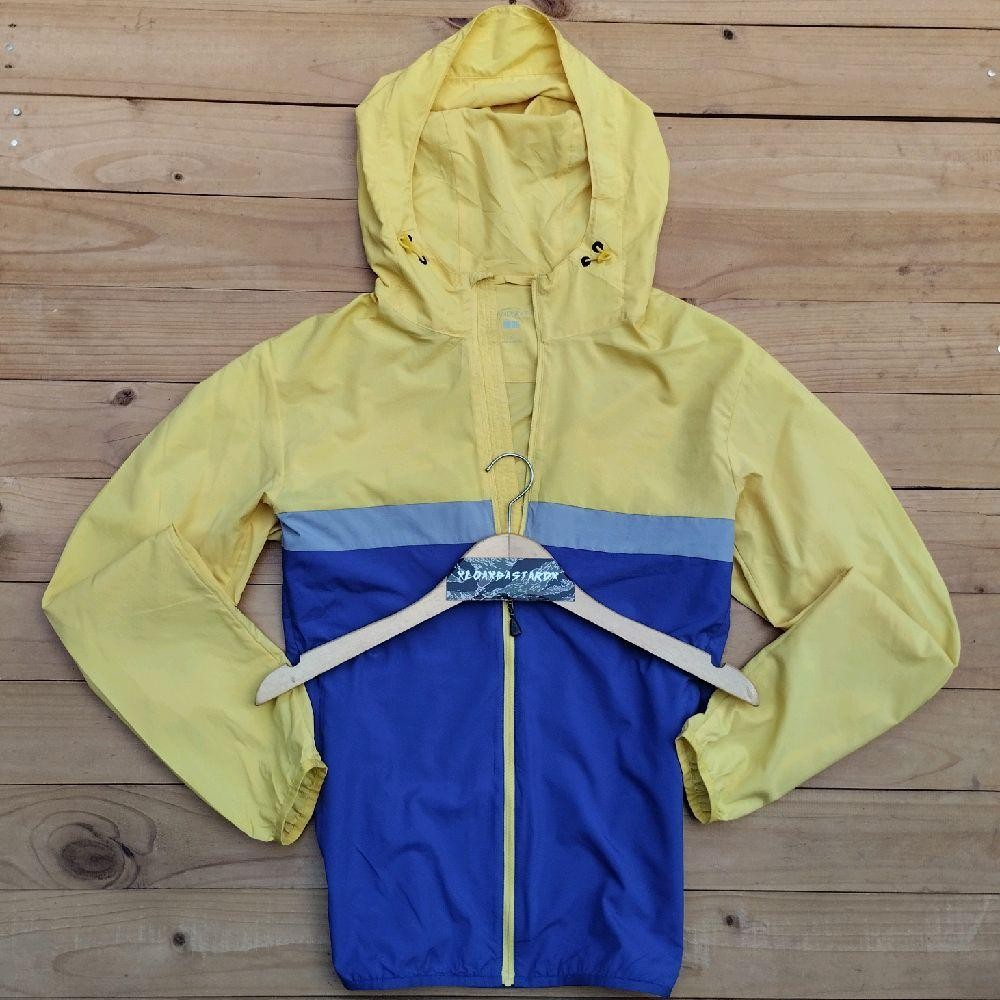 Uniqlo uv running jacket