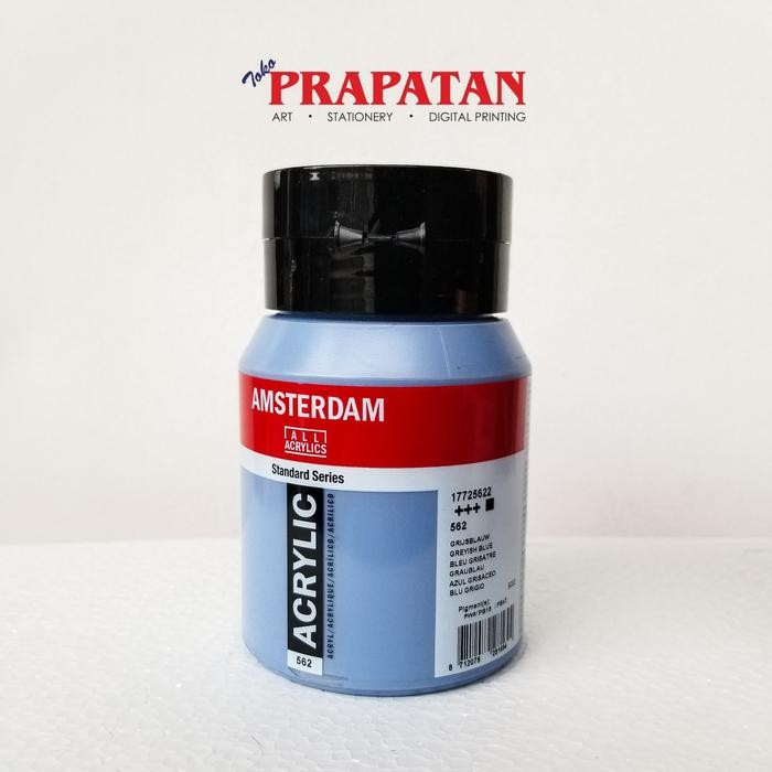

Cat Akrilik Amsterdam 500ml | Amsterdam Acrylic PART 3 - 568