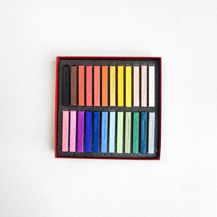 

Simbalion Soft Pastel Set - 48c