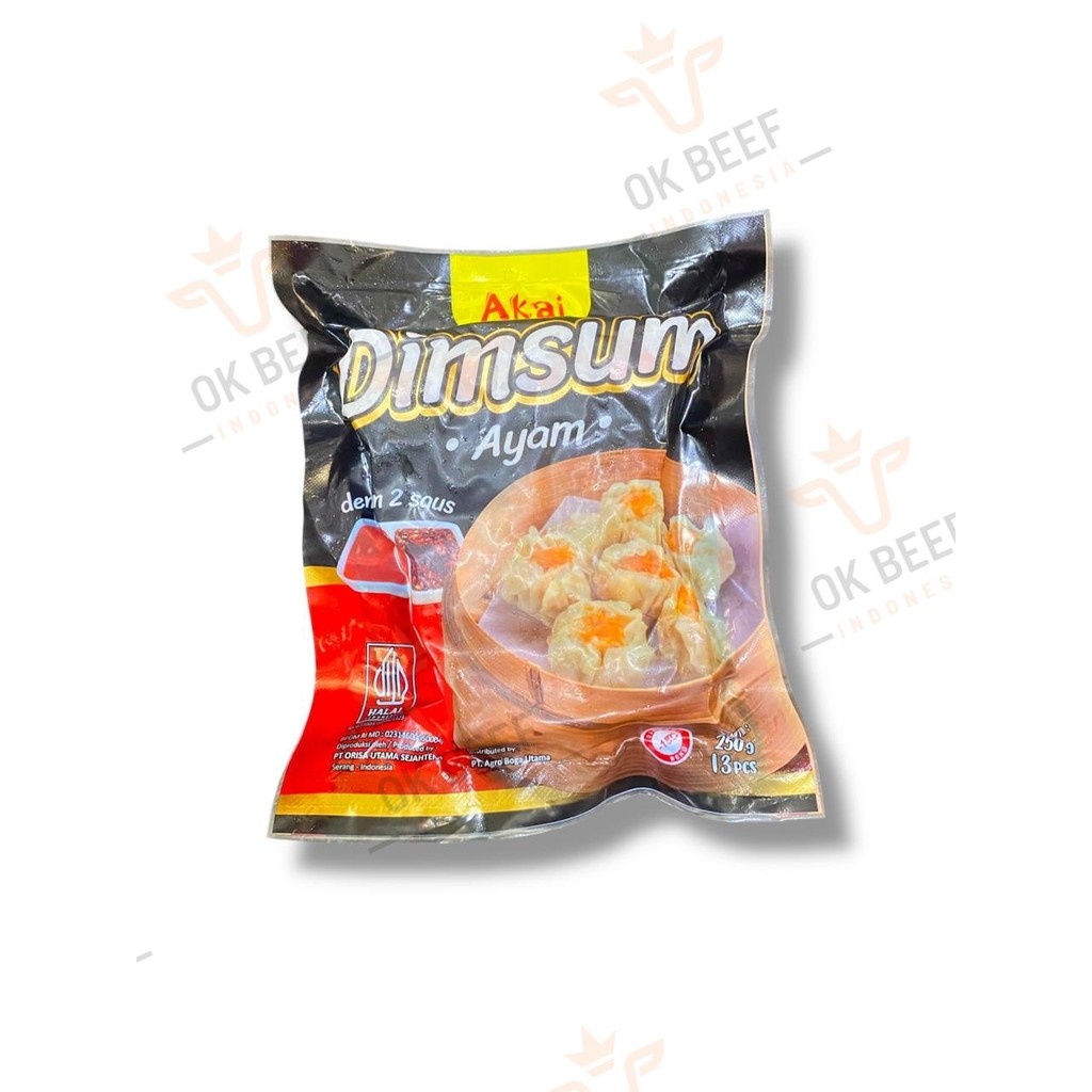 

AKAI Dimsum 250gr