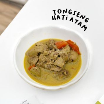 

Kedai Mpasi Tongseng Hati Ayam 210 Gram