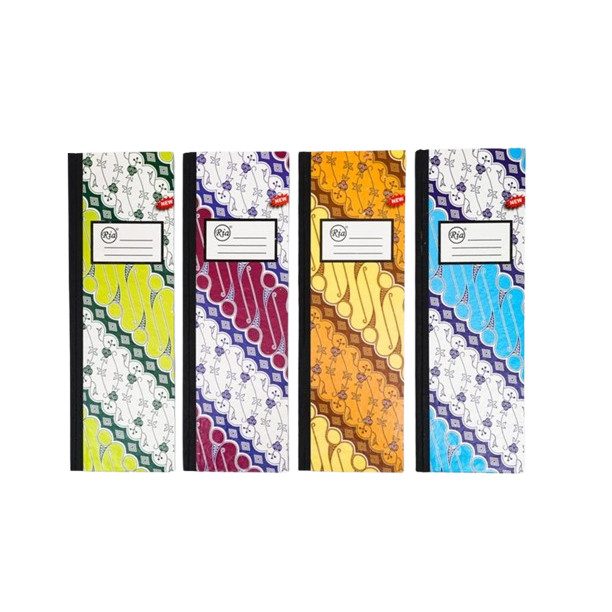 

Buku Hard Cover Ekspedisi Ria 100 Buku Akuntansi Catat Keuangan - MY