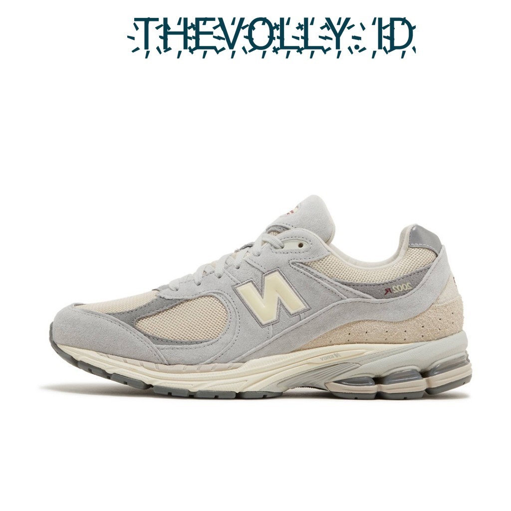 Sepatu New Balance 2002R Lunar New Year Concrete Grey BNIB Original / Sneakers Pria