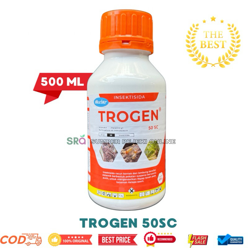 Trogen Obat Semut dan Rayap Tanaman Atau Furniture Rumah | Anti Rayap Anti Semut