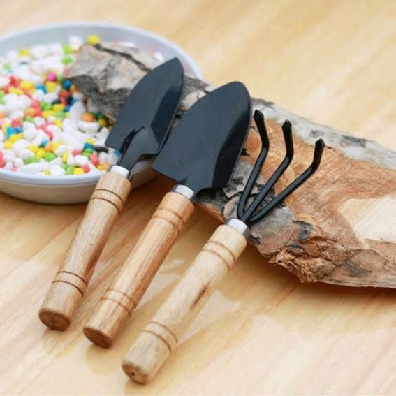 1 Set Alat Berkebun / Alat Bercocok Tanam / Park Tool / Garden Tool