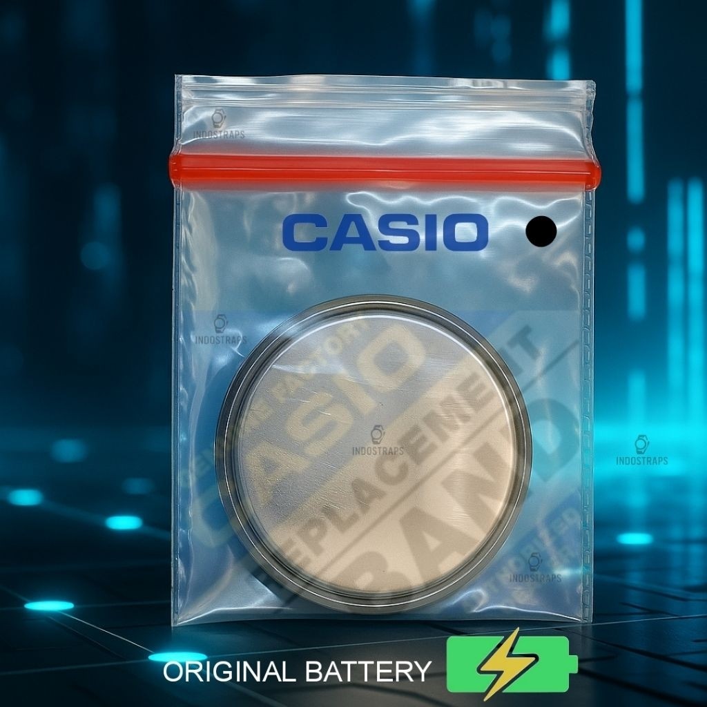 Batre jam ORI Casio G shock Gd400 Original jepang GD-400 original battery awet tahan lama