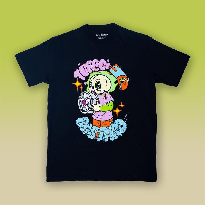 (COD) T-shirt TBW x Muklay Limited Edition - M