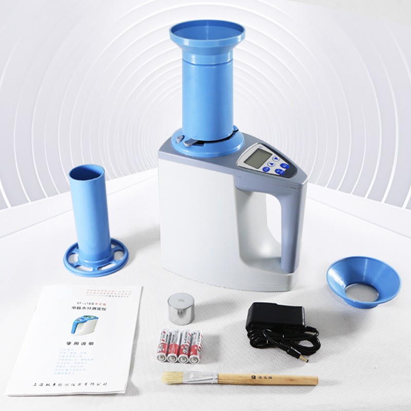 Grain Moisture Meter Penguji Kadar Air Bijian LDS 1G Alat Ukur Kadar Air Biji Kopi Kacang Jagung