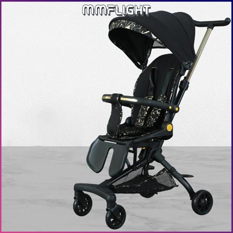 Terlaris Mmflight Stroller Baby  Stroller Bayi Lipat Travelling Kereta Dorong Bayi Cabin Size