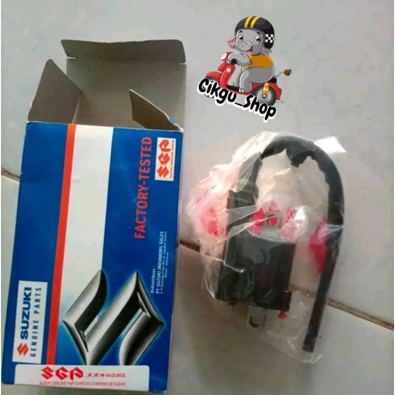 Coil,Koil Suzuki Satria Fu fi injeksi, Suzuki GSX, Bandit Original SGP 100%