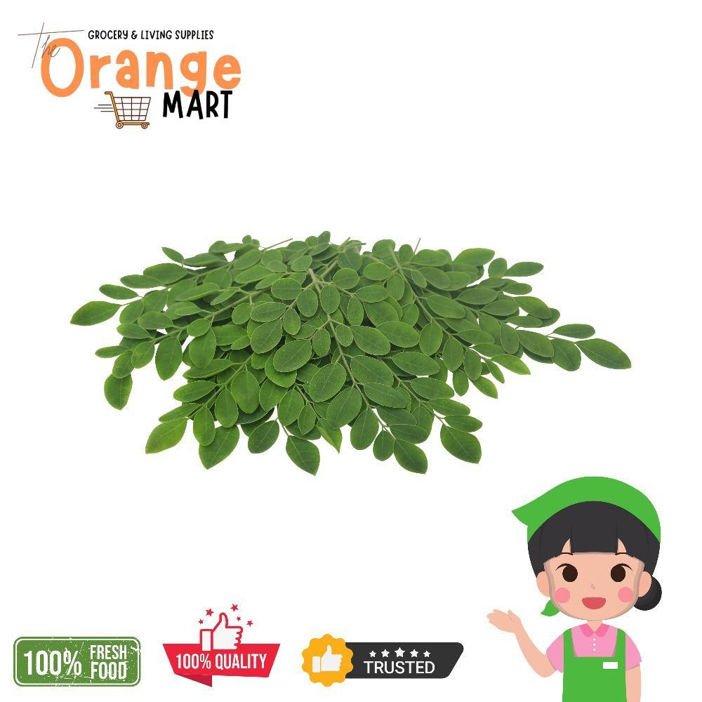 

Daun Kelor Segar per ikat / Fresh Moringga / superfood