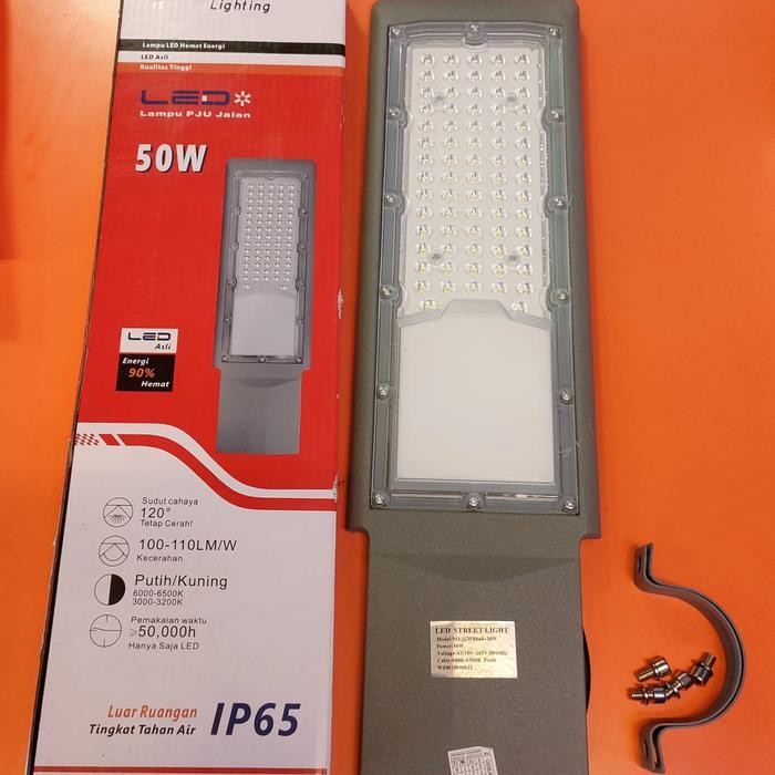 KAP JALAN LISTRIK IP65/ LAMPU JALAN LISTRIK IP65