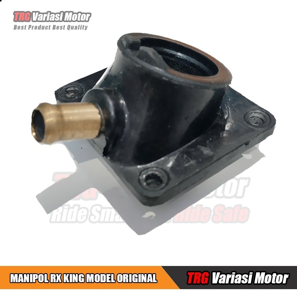 Manipol RX King Manifold RX King Model Original
