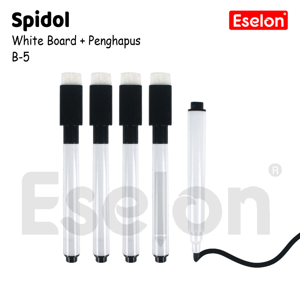 

♚Spidol papan tulis whiteboard+ penghapus / Spidol bisa dihapus♚