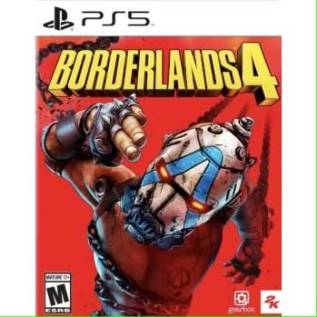 Borderlands 4(PS5)Digital Download