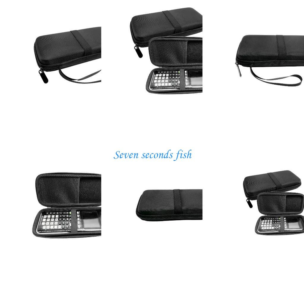 

L74B Graphing Calculator Hard Carrying Travel Storage Case Bag Protective Box