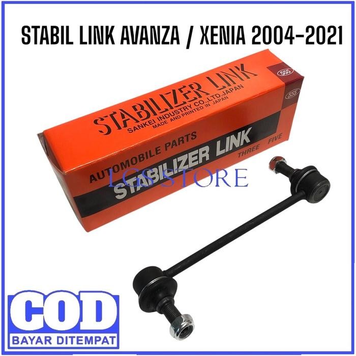 LINK STABIL AVANZA 555 - STABIL LINK AVANZA XENIA 555 - STABILIZER LINK VELOZ - LINK STABILIZER AVAN