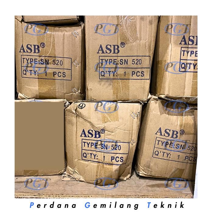 PLUMMER BLOCK SN 520 ASB