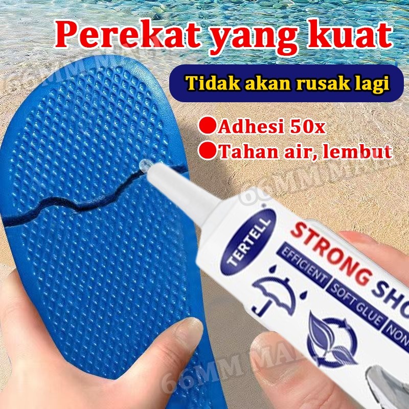 lem sepatu super kuat original 60ml Lem Besi Super Kuat Lem Serbaguna Super Kuat lem perekat anti bo