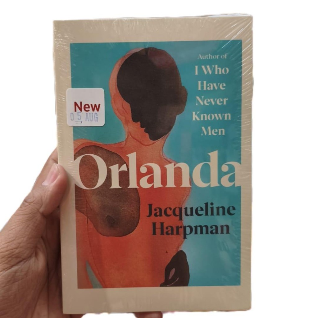 Orlanda (Vintage Classics) by Jacqueline Harpman (PB)