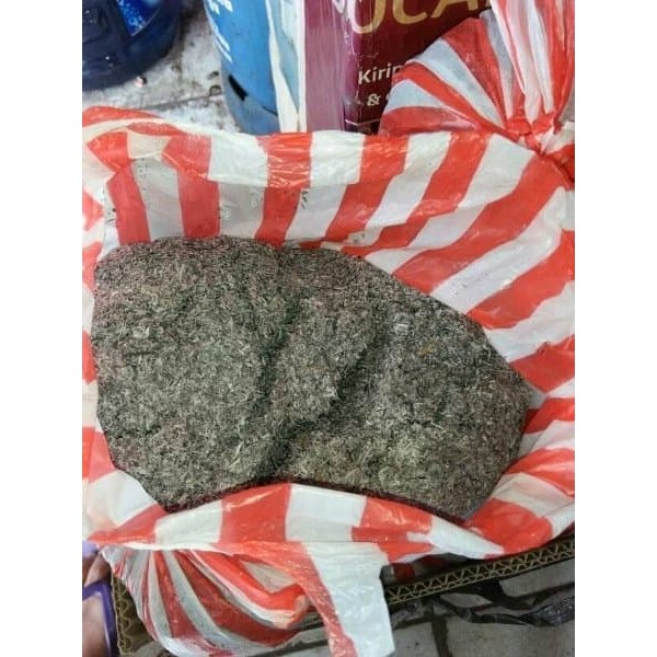 

Abu Dapur - Abu Gosok - /pembersih alat masak alami