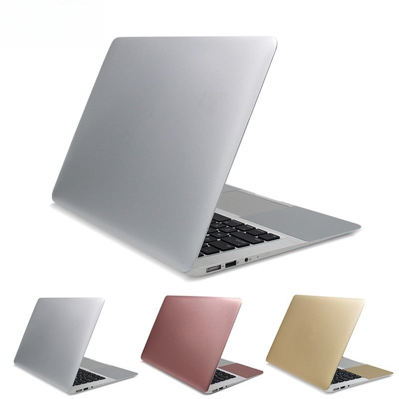 15.6 Laptop Skin sticker Silver Golden Laptop Protector Cover hp Fits for 10/12/13/14/15/17 inch Hp 