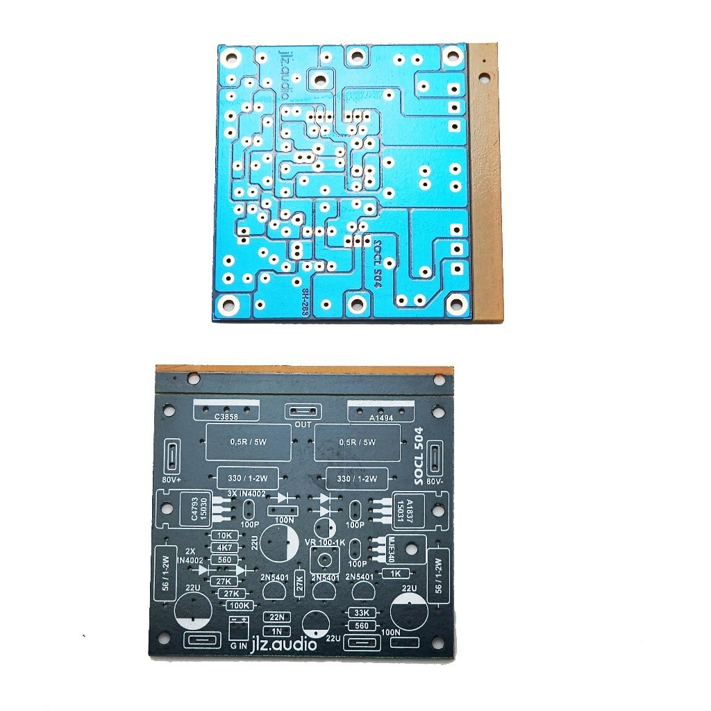 (KB)   PCB OCL 504
