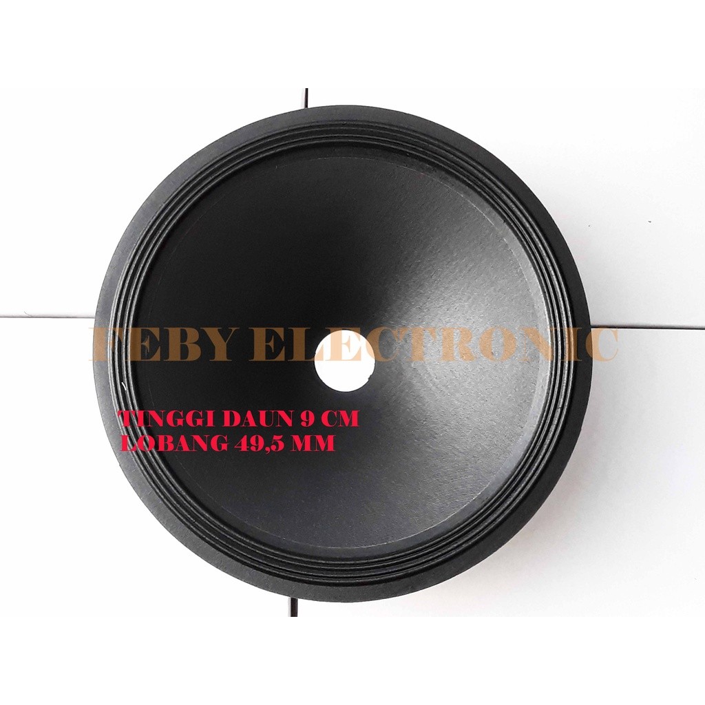 COD DAUN SPEAKER 15 INCH FULL RANGE 15 IN