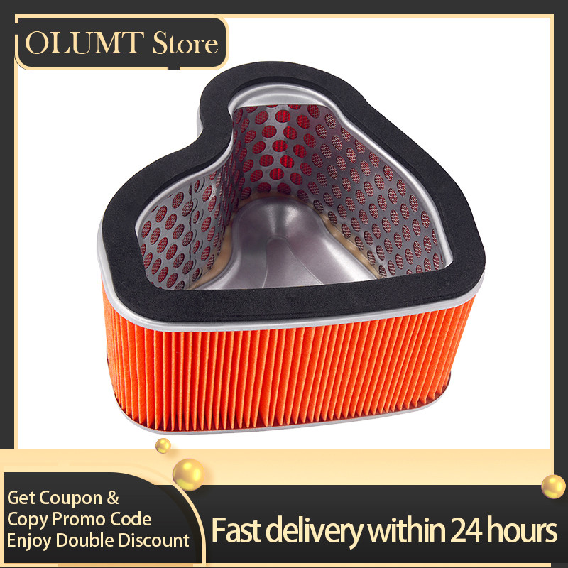 Motorcycle Parts Air Filter Cleaner For Honda VTX1800C VTX1800N VTX1800R VTX1800S VTX1800 VTX 1800 C