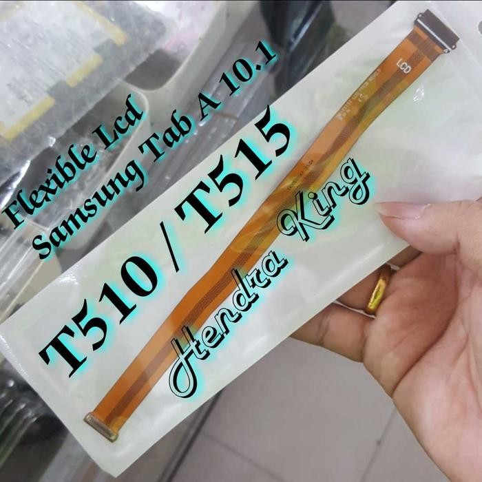 flexible board lcd samsung T515