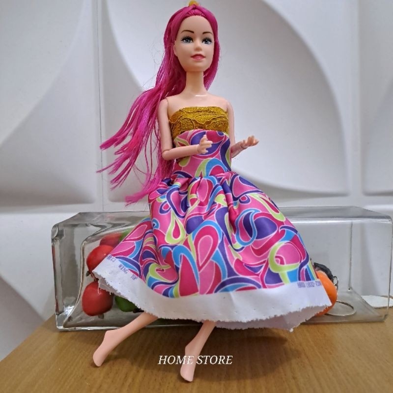 Boneka Tekuk Cantik Boneka Cantik