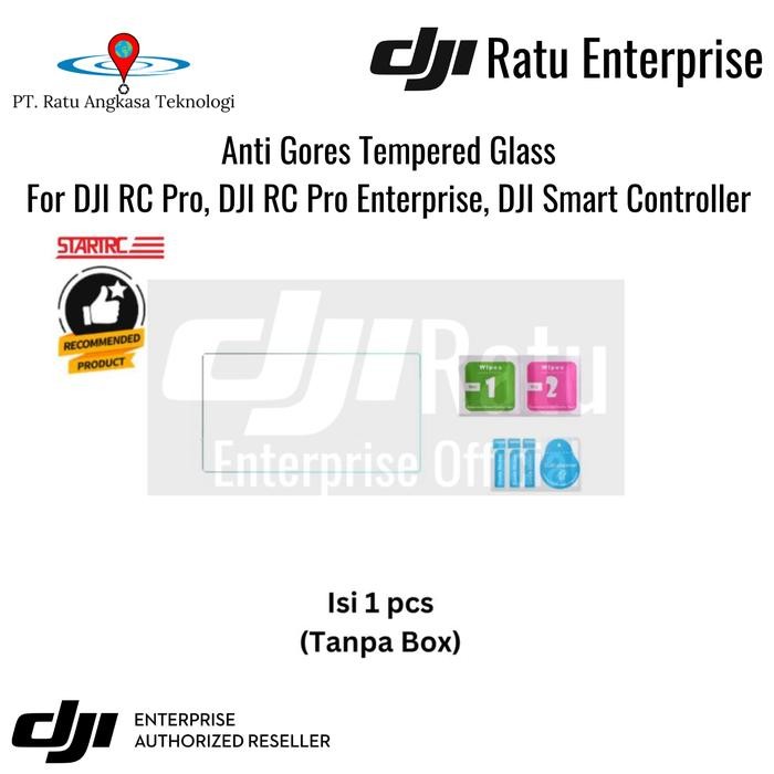 Anti Gores Tempered Glass Remote Drone DJI RC PRO DJI Mavic 3 Enterprise DJI Mavic 3 Thermal DJI Mav