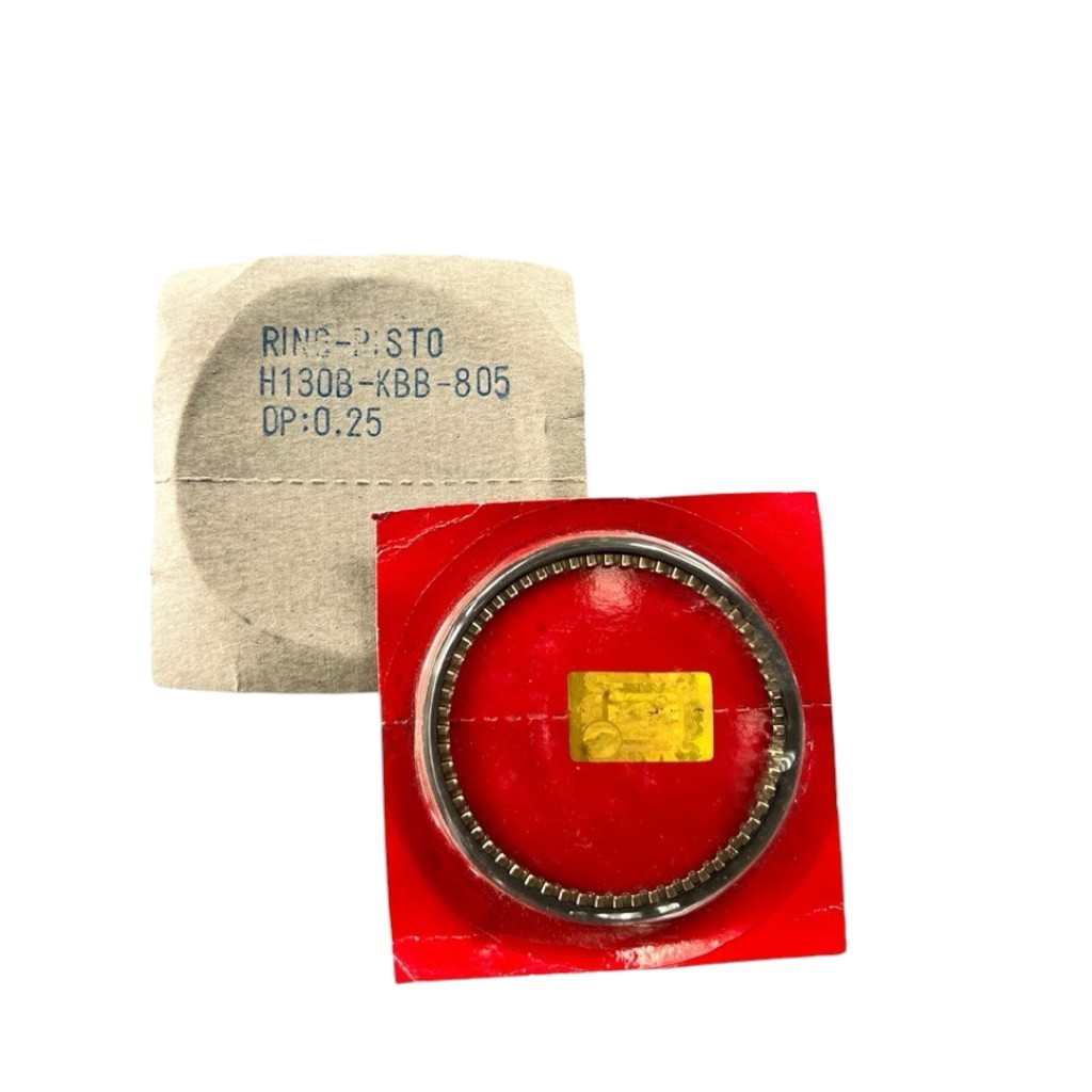RING PISTON HONDA TIGER ORIGINAL – OVERSIZE 0.25 & 0.50