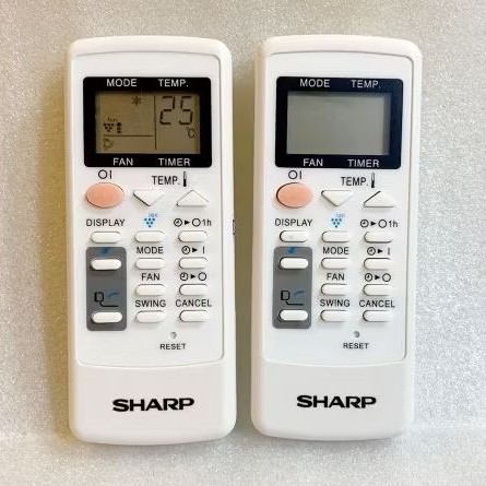 NEW REMOT REMOTE AC SHARP PLASMACLUSTER CRMC-A746JBEZ PREMIUM