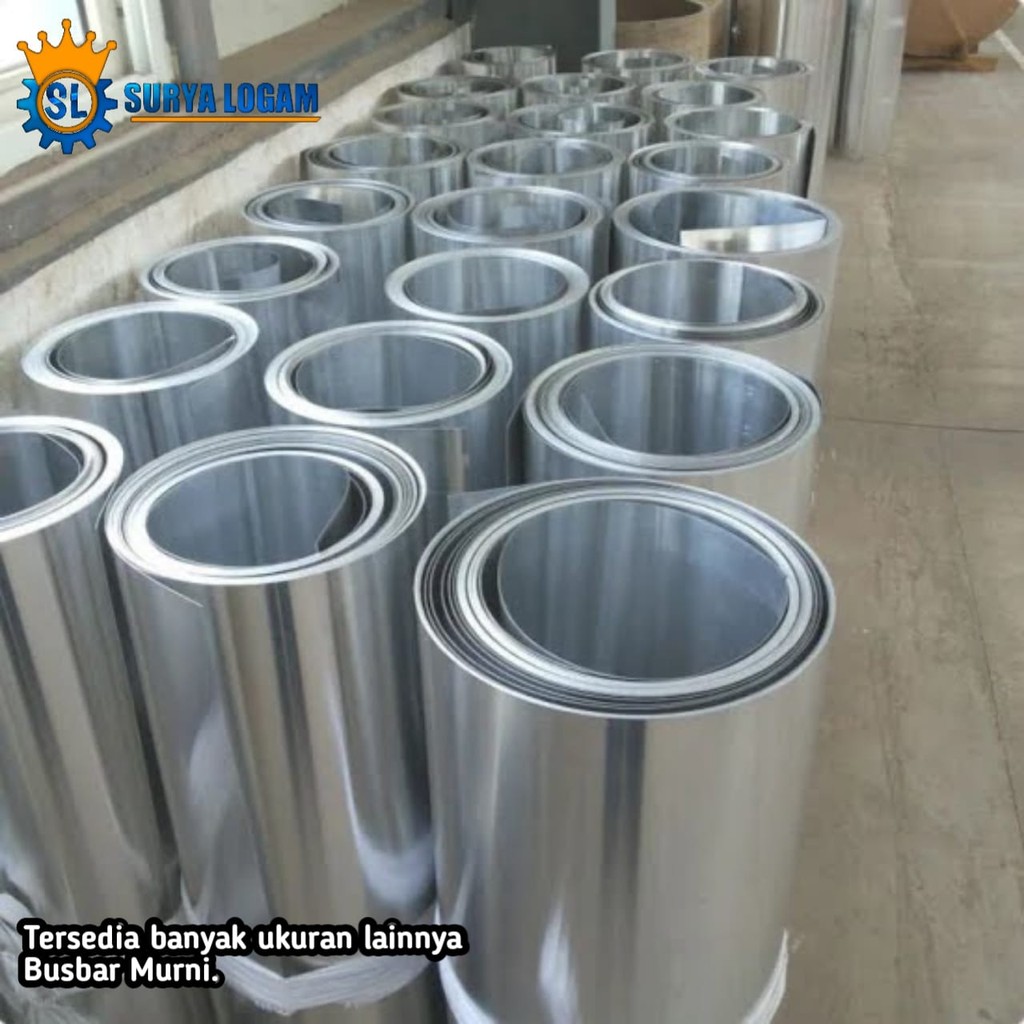 seng alumunium 0,5mm - alumunium talang 0,5mm - alumunium plat 0,5mm
