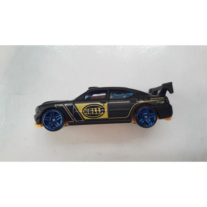 TOY DIECAST HOT WHEELS LOOSE - DODGE CHARGER DRIFT