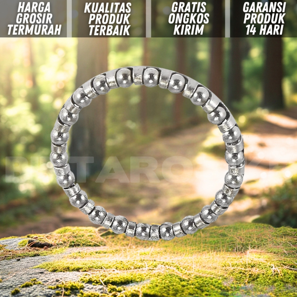 Gotri 5/32 x 22 Sarang Pelor Fork Oversize Garpu Sepeda MTB BMX Fixed Gear Fixie Roadbike DLL