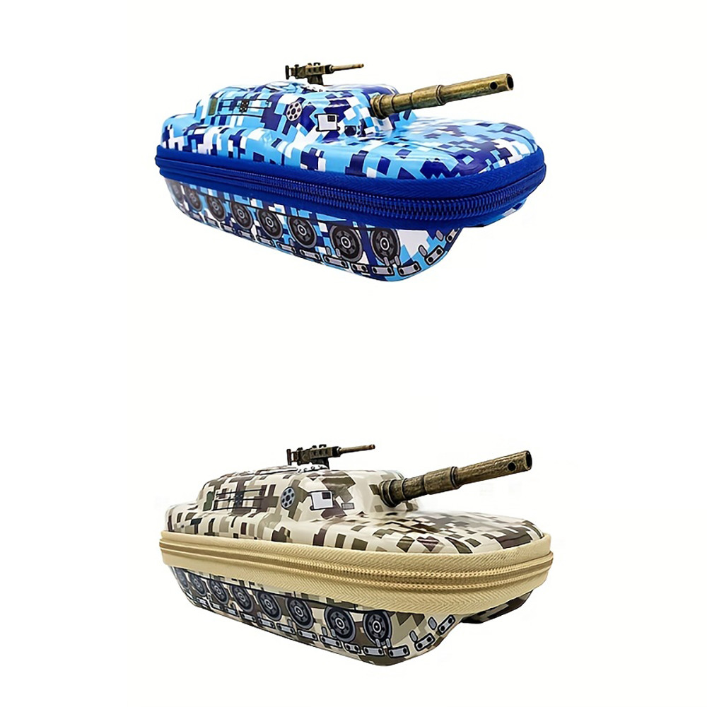 

Bview Art Creative Large Capacity Kids Pencil Case for Boys Unique Design School Stationery Organizer Durable Student Pencil Box