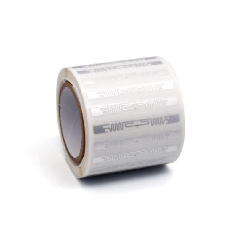 

10pcs RFID UHF Tags Sticker 860-960MHz Long Range Alien H9 Lable Adhesive for Sports Timing Race Vehicle Asset Inventory