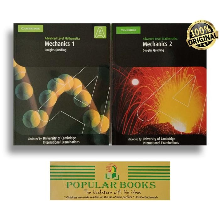 

Advanced Level Mathematics Mechanics - Mechanics 1