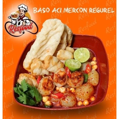 

Baso Mercon Abah reguler